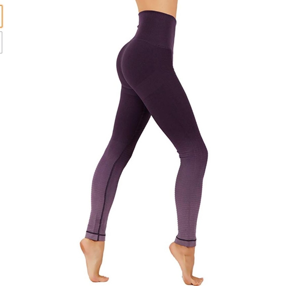 High Compression Pants Workout Women's Leggings